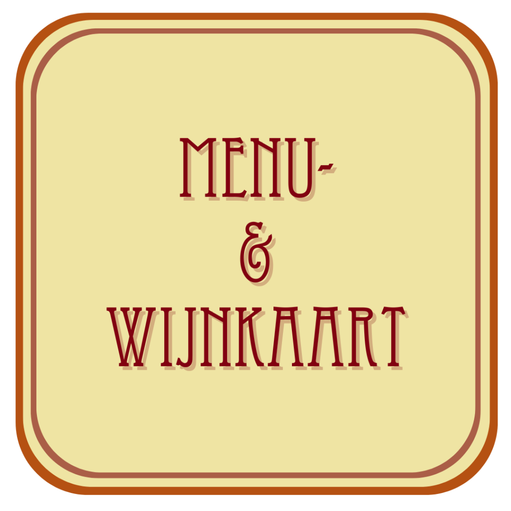 Menu en Wijnkaart - Charcuteria en Barlotta