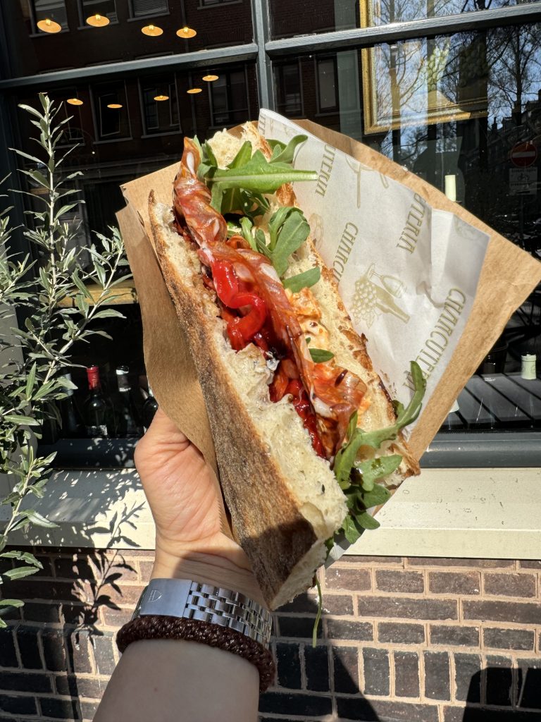 Charcuteria - Sandwich