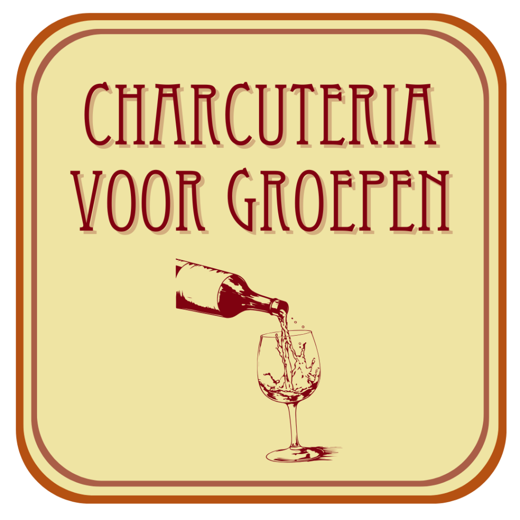 Charcuteria voor groepen